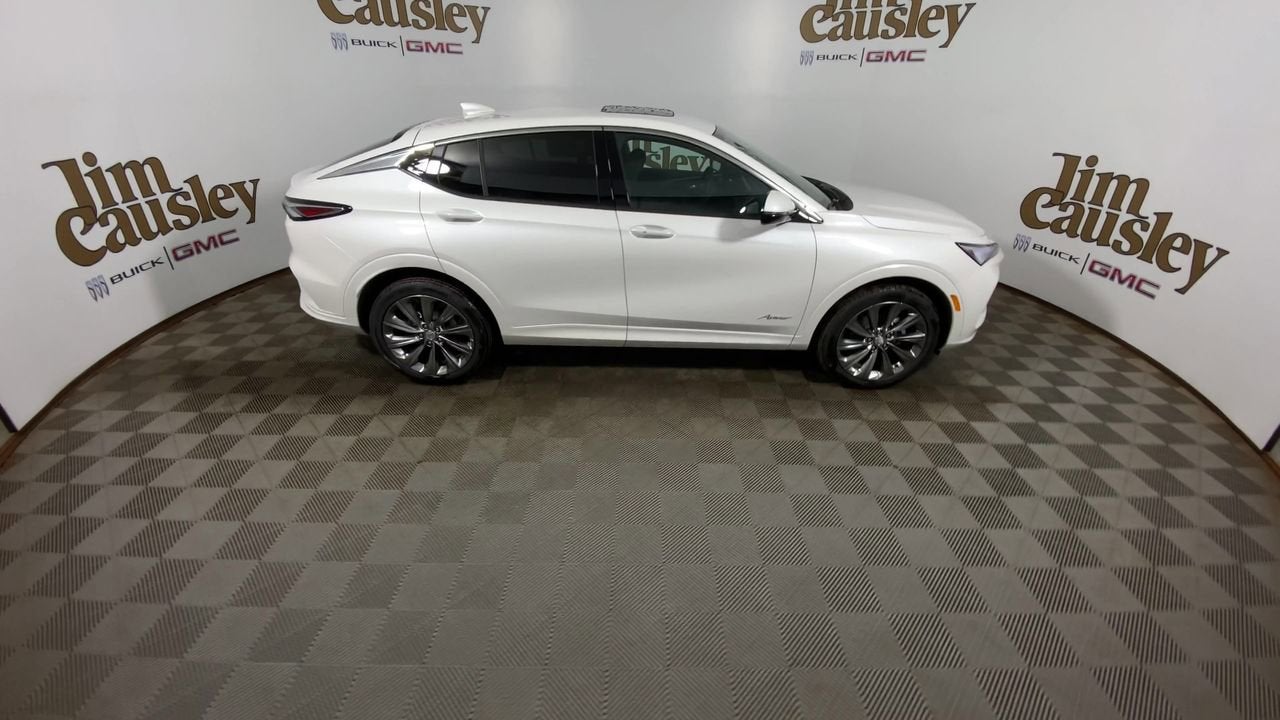 2026 Buick Envista Avenir