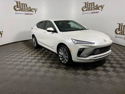 2026 Buick Envista Avenir