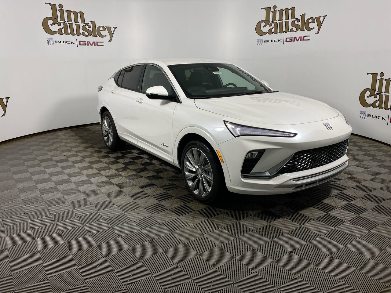 2026 Buick Envista Avenir