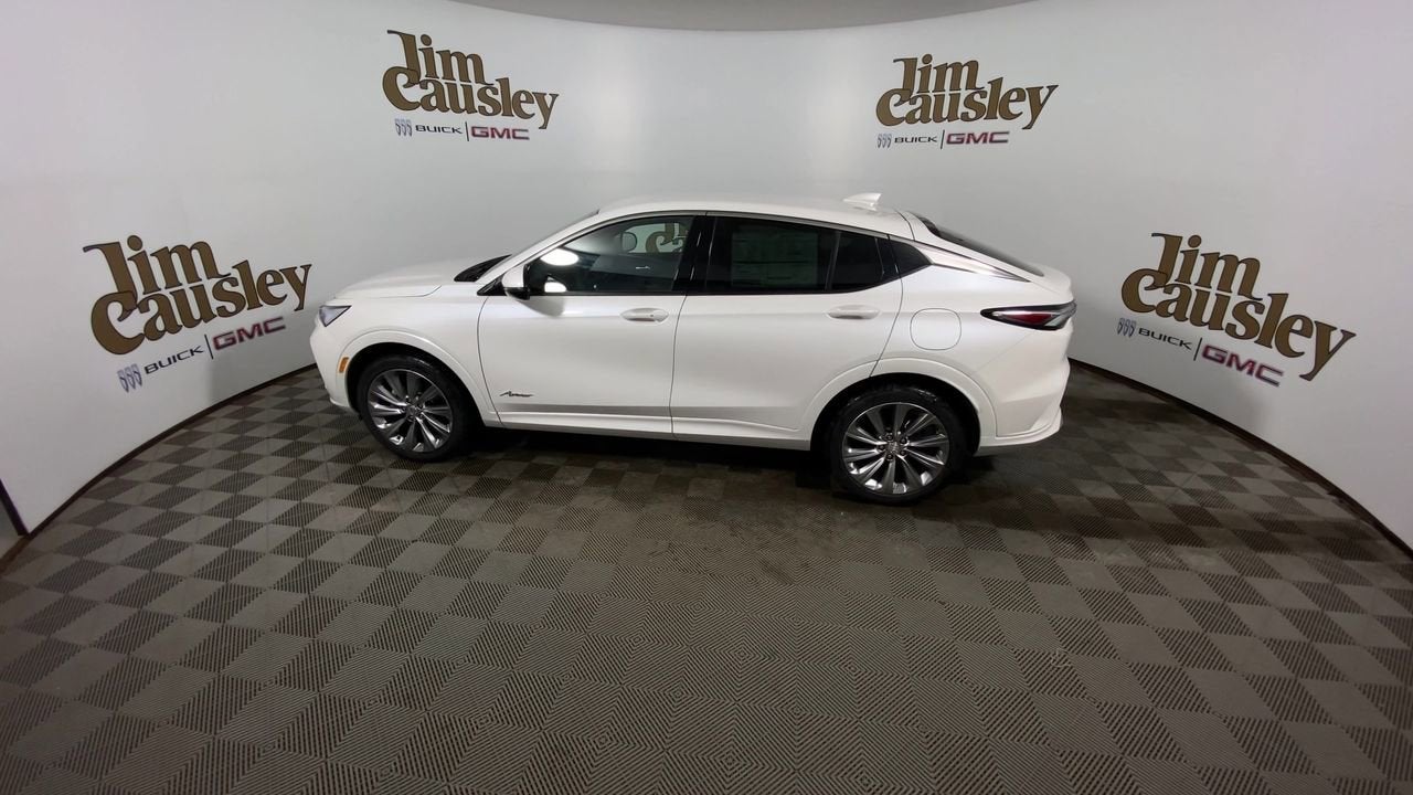 2026 Buick Envista Avenir