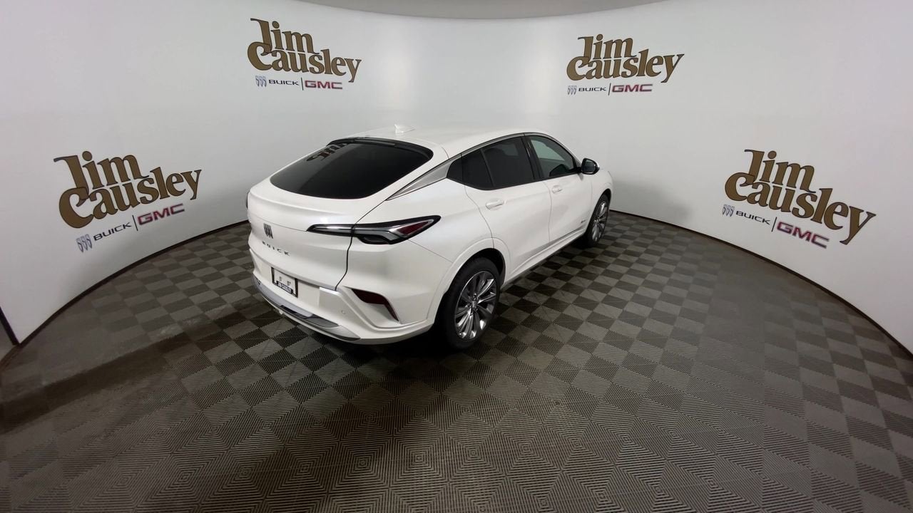 2026 Buick Envista Avenir