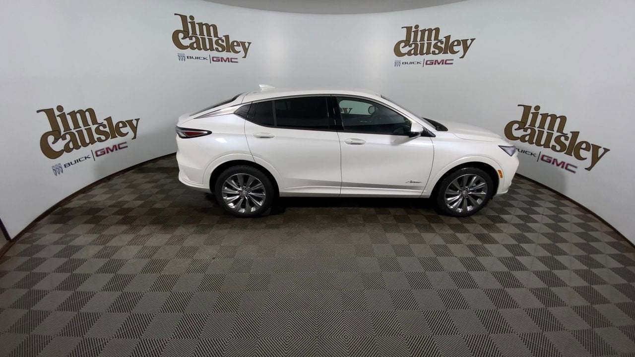 2026 Buick Envista Avenir