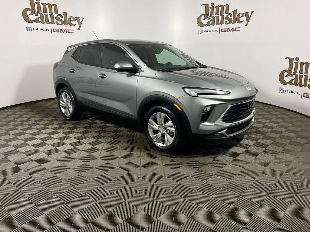 2024 Buick Encore GX Preferred's photo