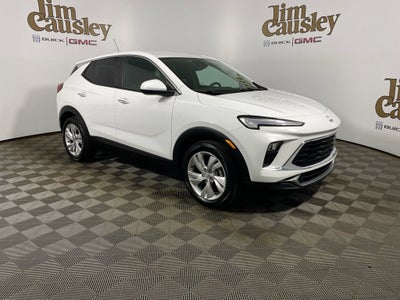 2024 Buick Encore GX Preferred