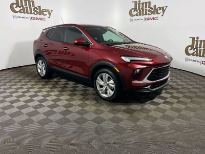 2024 Buick Encore GX Preferred