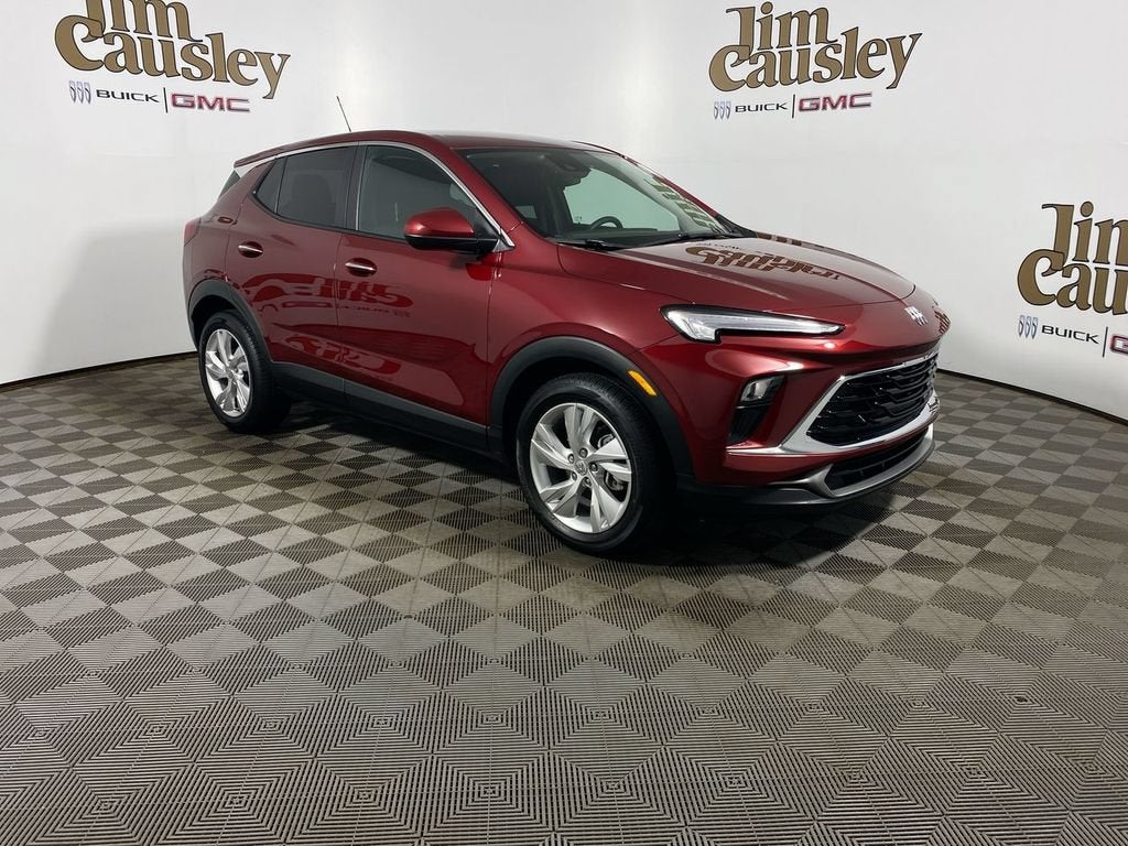 2024 Buick Encore GX Preferred