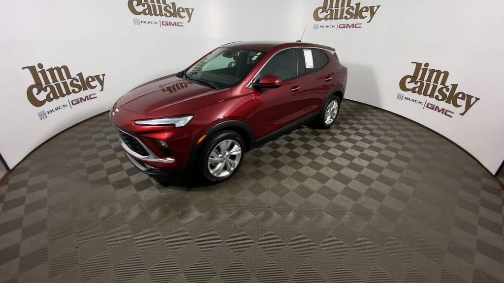 2024 Buick Encore GX Preferred