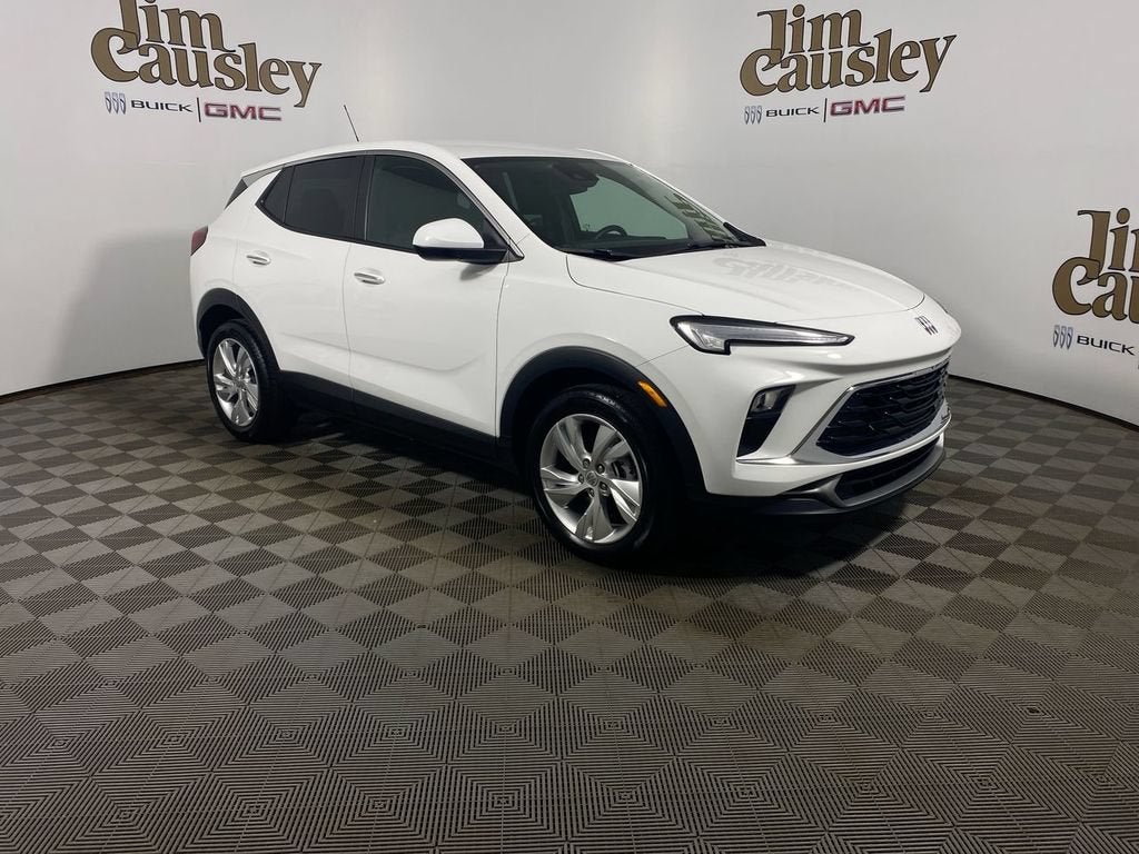 2024 Buick Encore GX Preferred