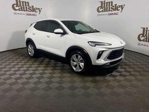2024 Buick Encore GX Preferred