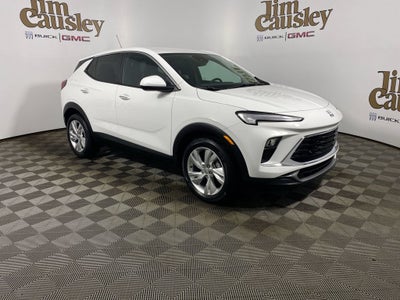 2024 Buick Encore GX Preferred