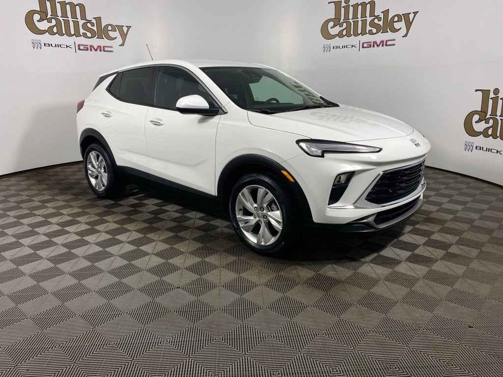 2024 Buick Encore GX Preferred
