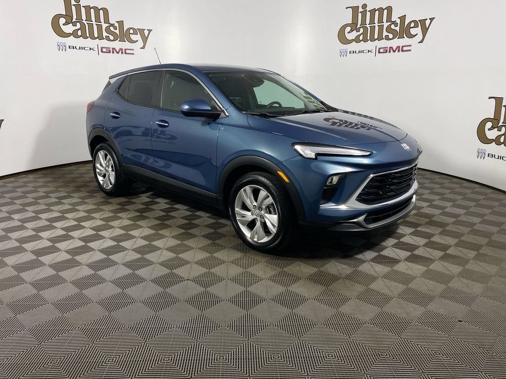 2024 Buick Encore GX Preferred