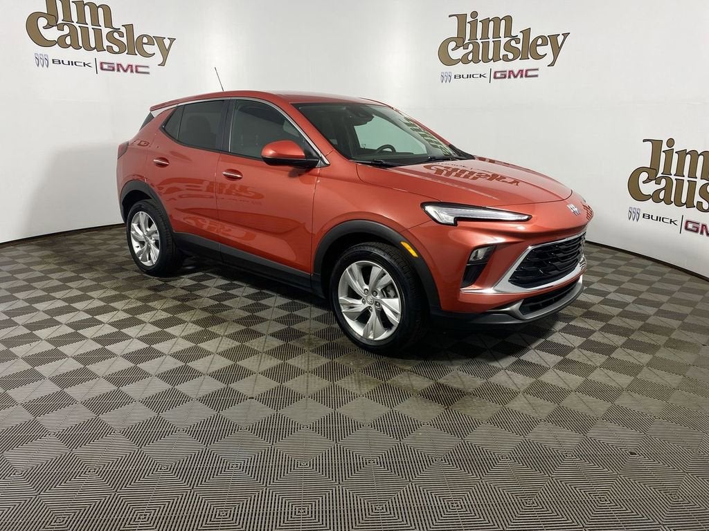2024 Buick Encore GX Preferred's photo