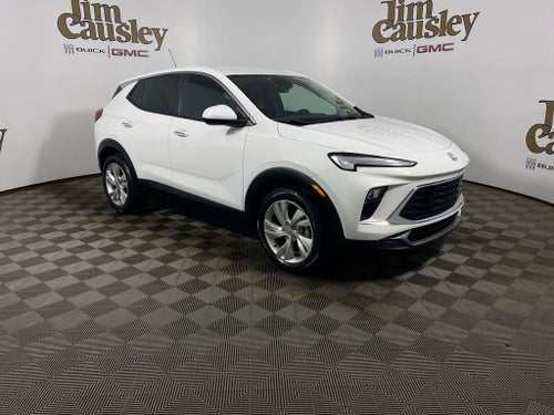 2024 Buick Encore GX Preferred