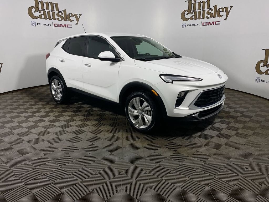 2024 Buick Encore GX Preferred