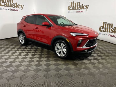 2026 Buick Encore GX Preferred