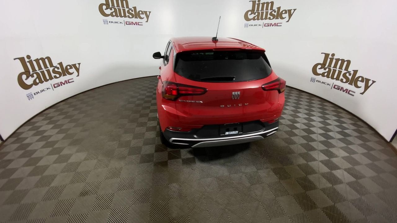 2026 Buick Encore GX Preferred