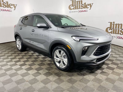 2026 Buick Encore GX Preferred