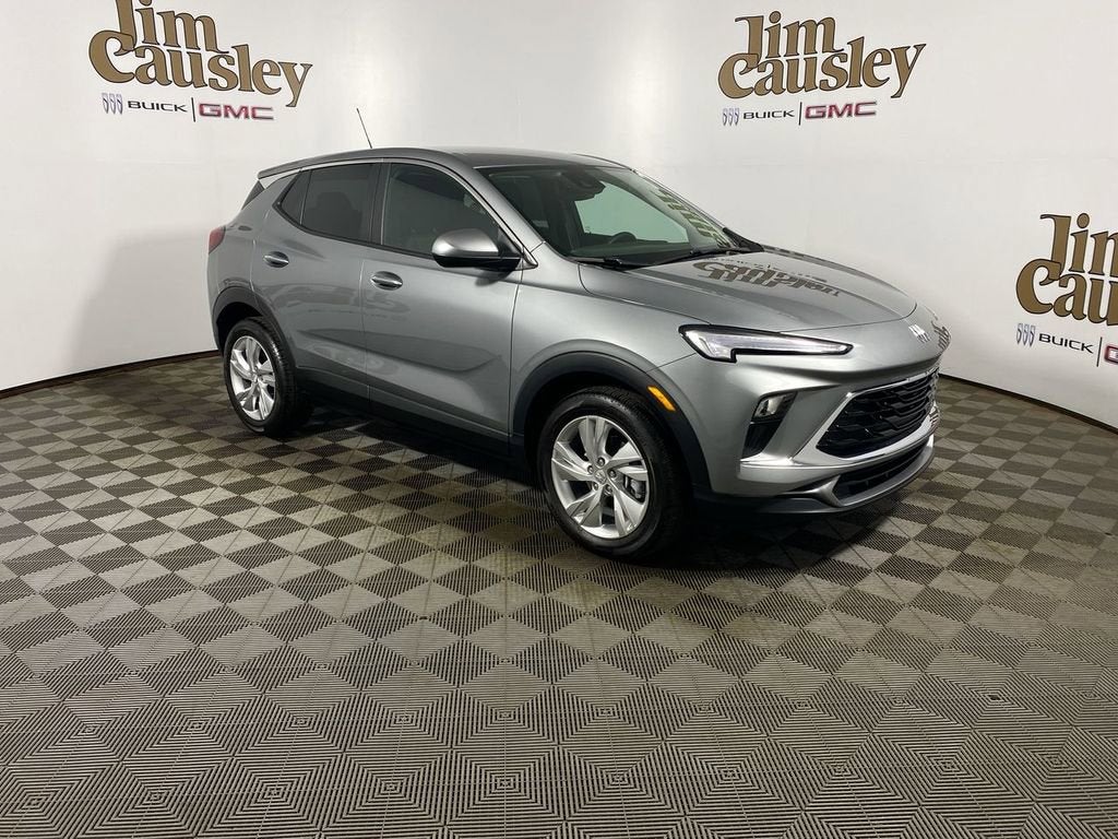 2026 Buick Encore GX Preferred's photo