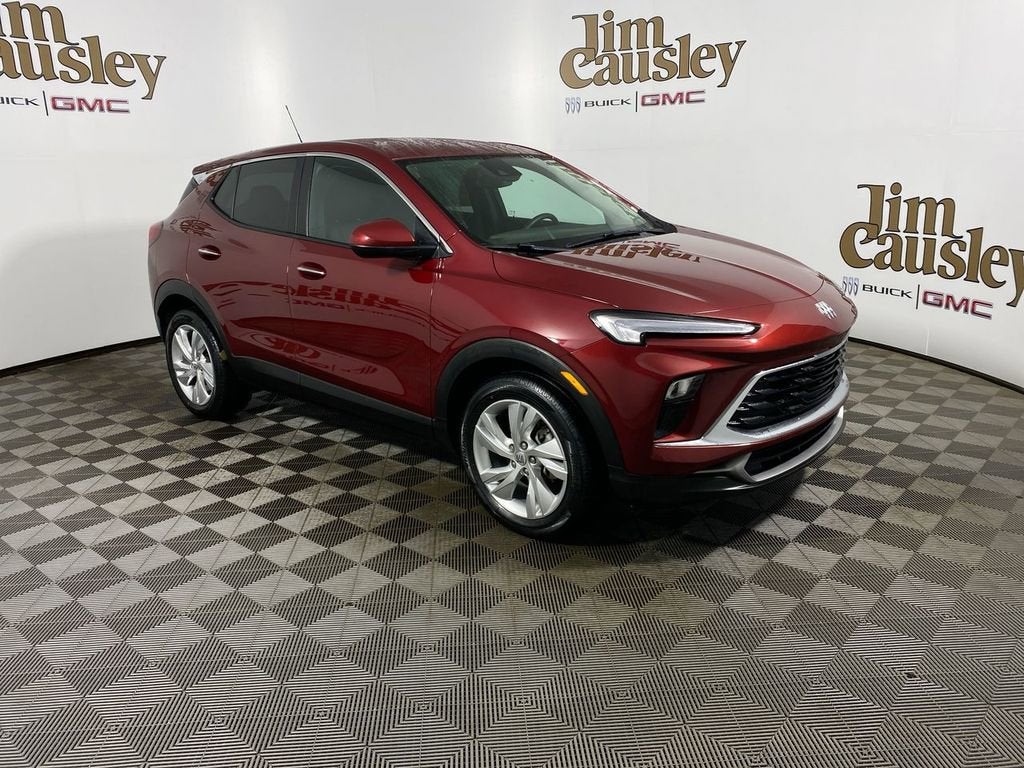 2024 Buick Encore GX Preferred