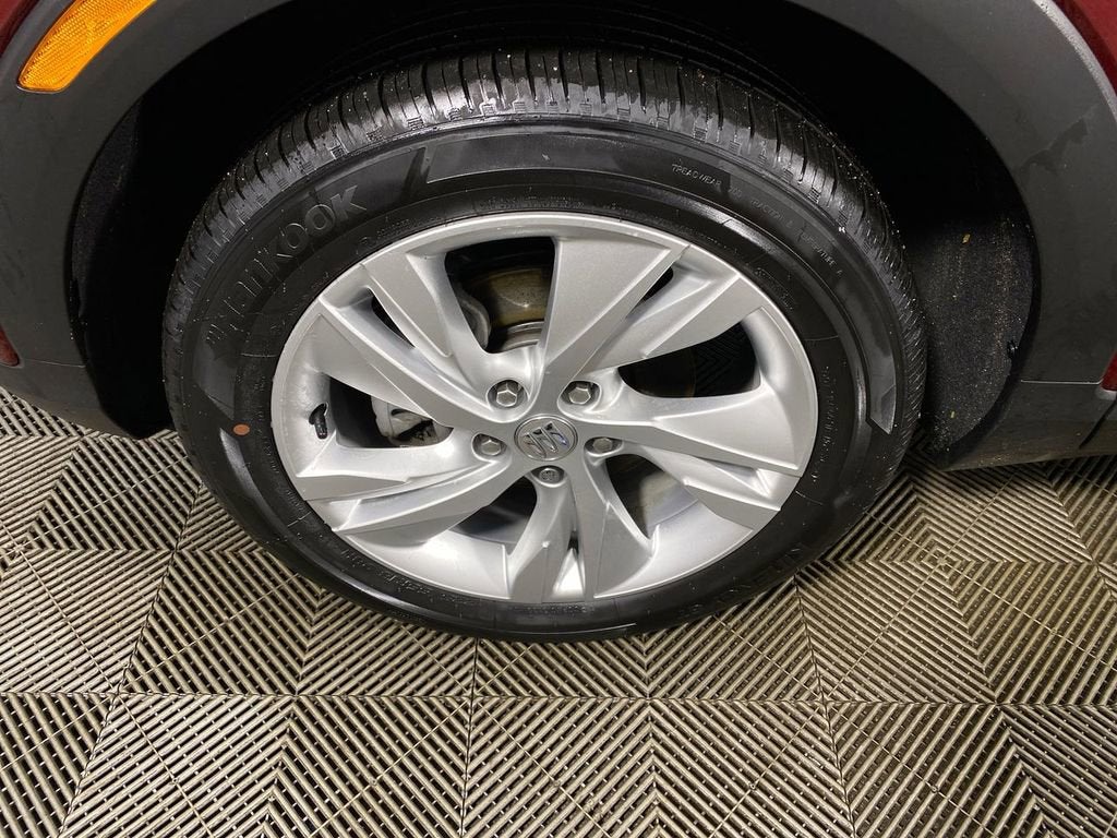 2024 Buick Encore GX Preferred