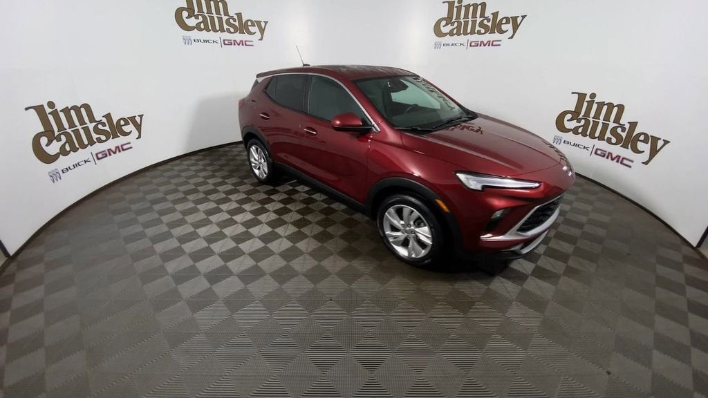 2024 Buick Encore GX Preferred