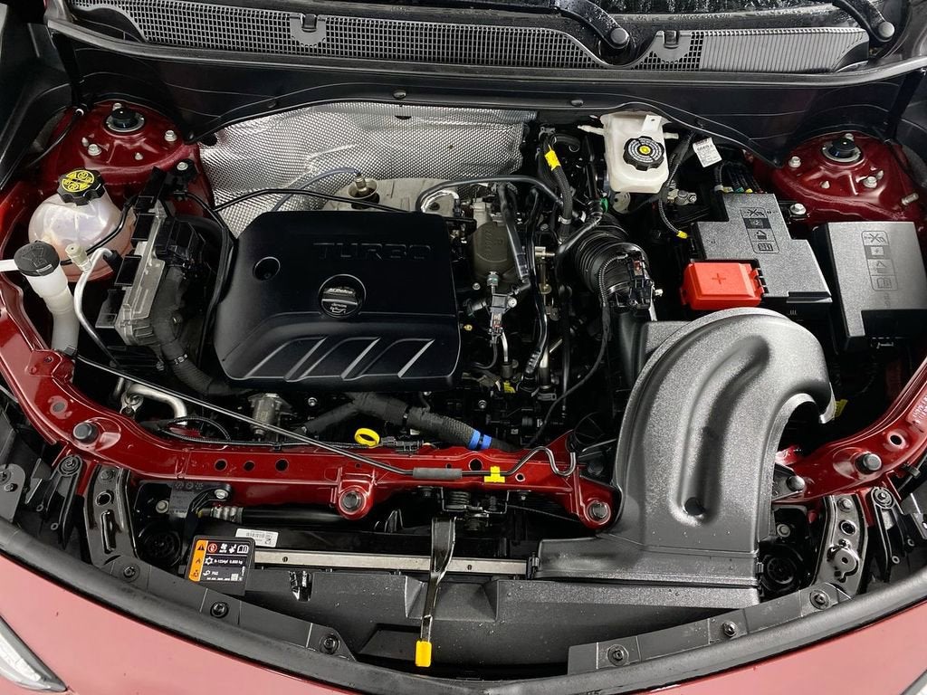 2024 Buick Encore GX Preferred