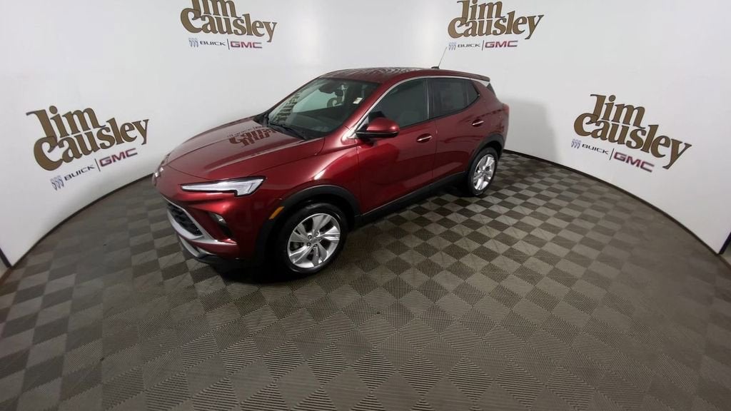2024 Buick Encore GX Preferred