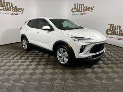 2026 Buick Encore GX Preferred