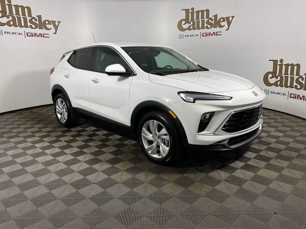 2026 Buick Encore GX Preferred