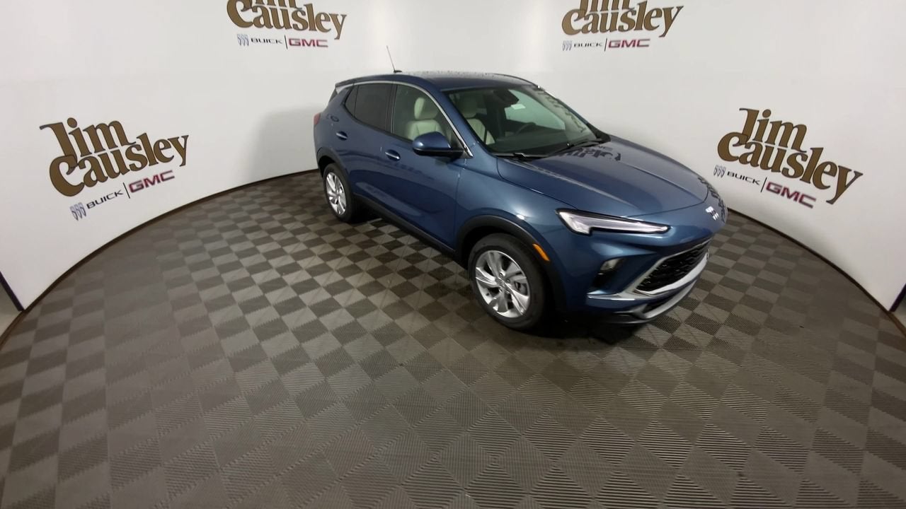 2026 Buick Encore GX Preferred