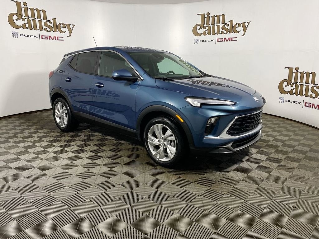 2024 Buick Encore GX Preferred
