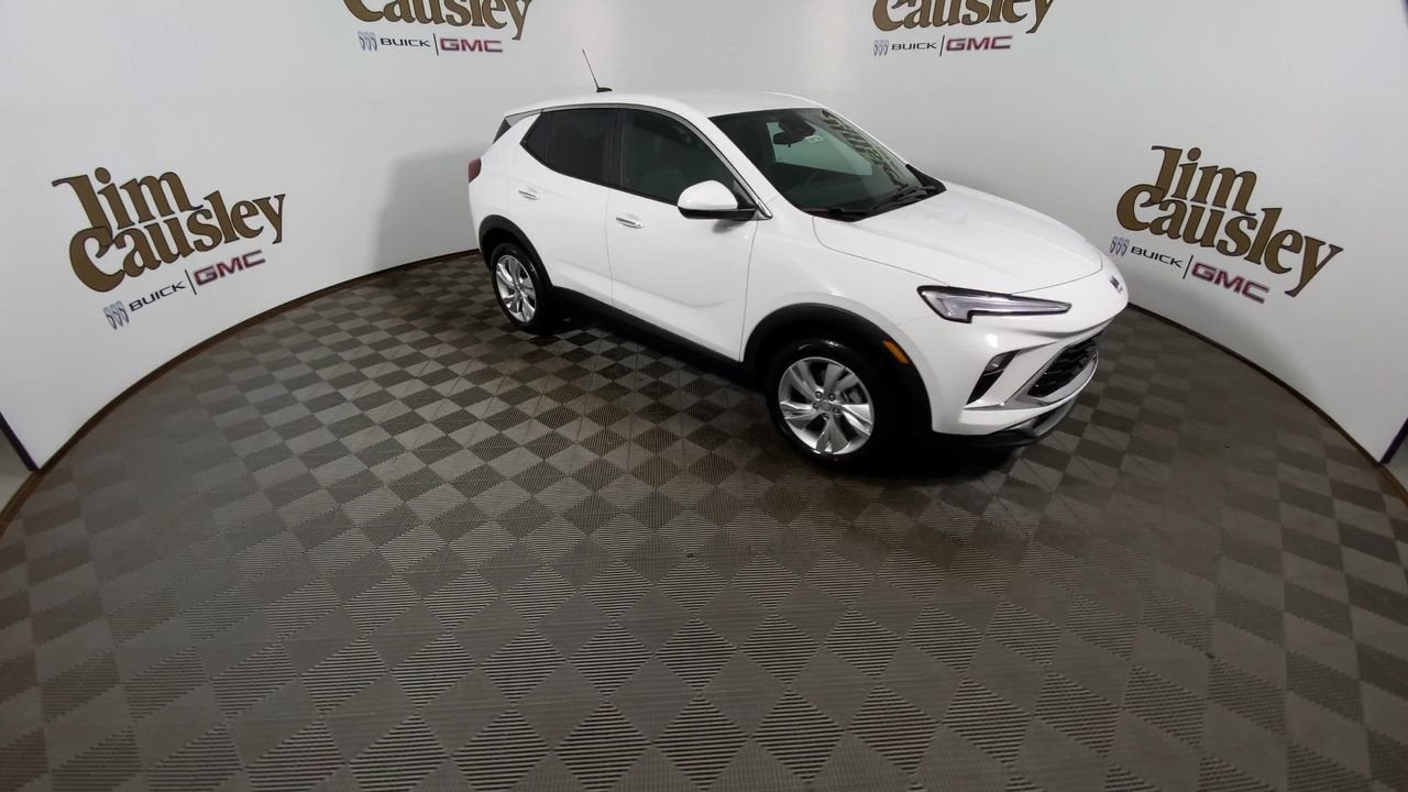 2026 Buick Encore GX Preferred