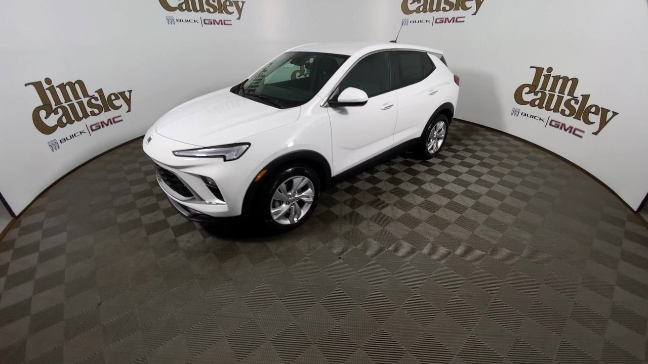 2026 Buick Encore GX Preferred