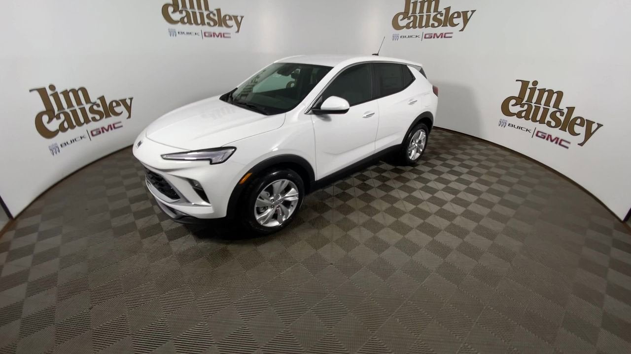 2026 Buick Encore GX Preferred