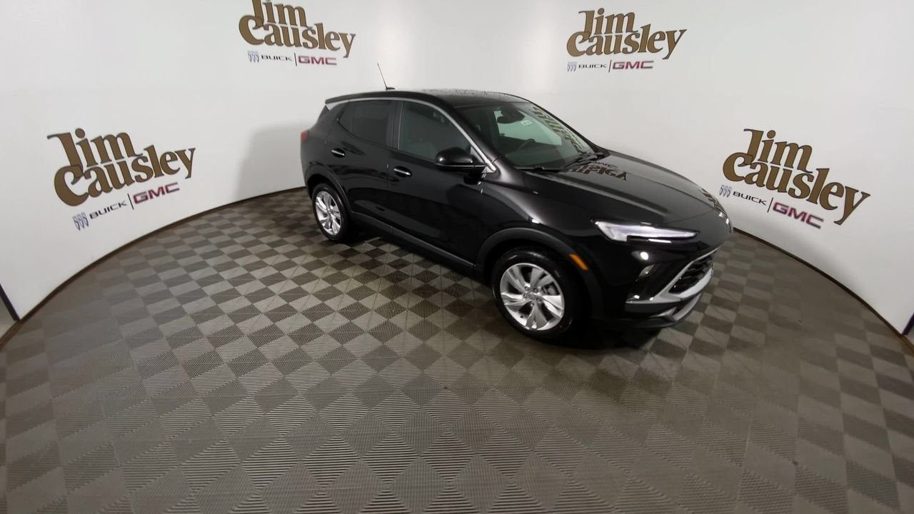 2026 Buick Encore GX Preferred