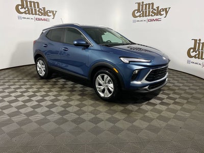 2026 Buick Encore GX Preferred