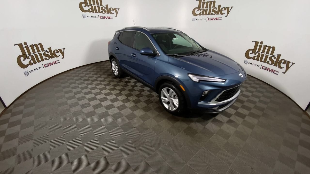 2026 Buick Encore GX Preferred