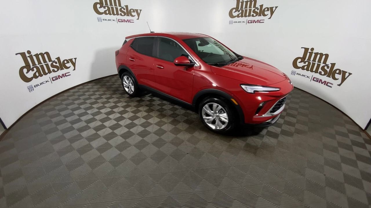 2026 Buick Encore GX Preferred