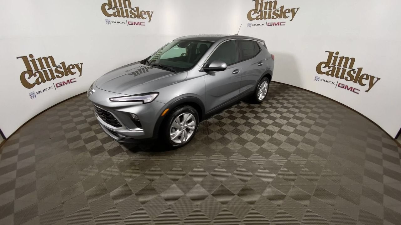 2026 Buick Encore GX Preferred