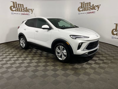 2026 Buick Encore GX Preferred
