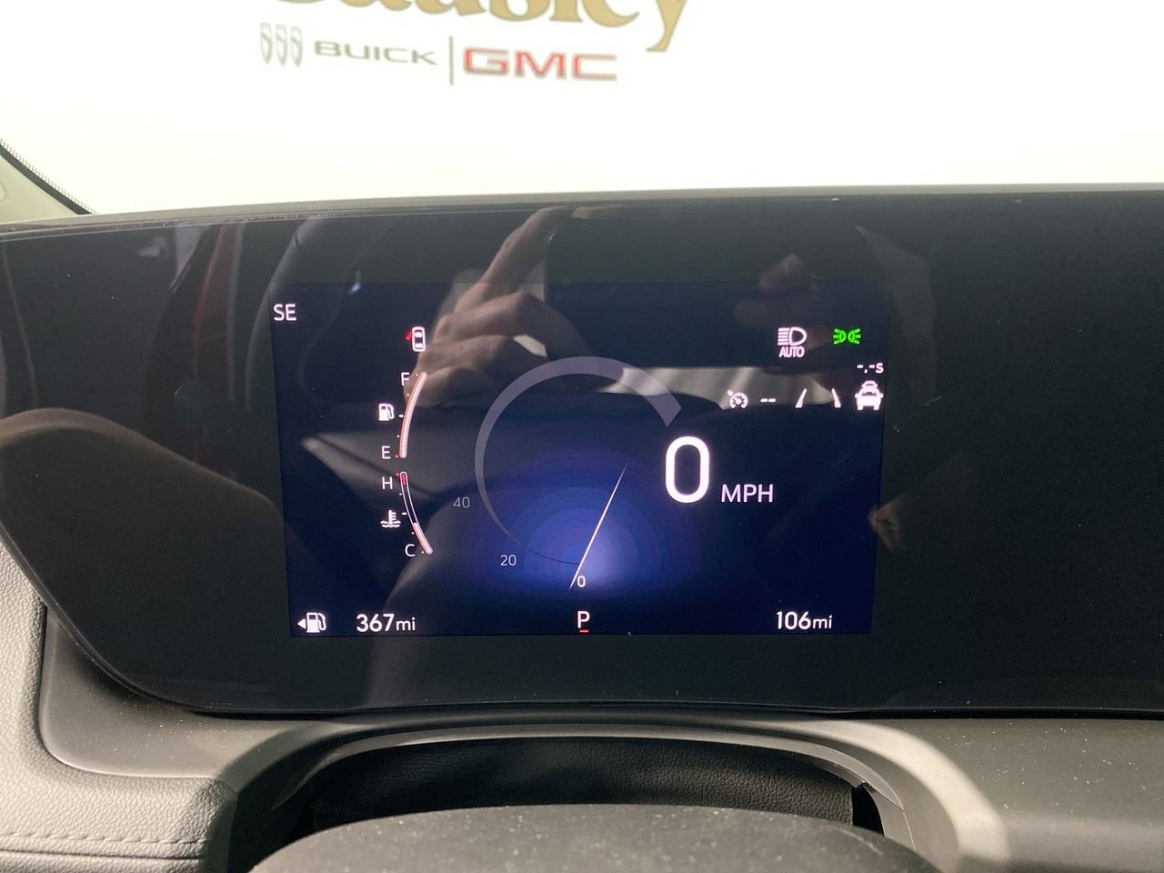 2026 Buick Encore GX Preferred