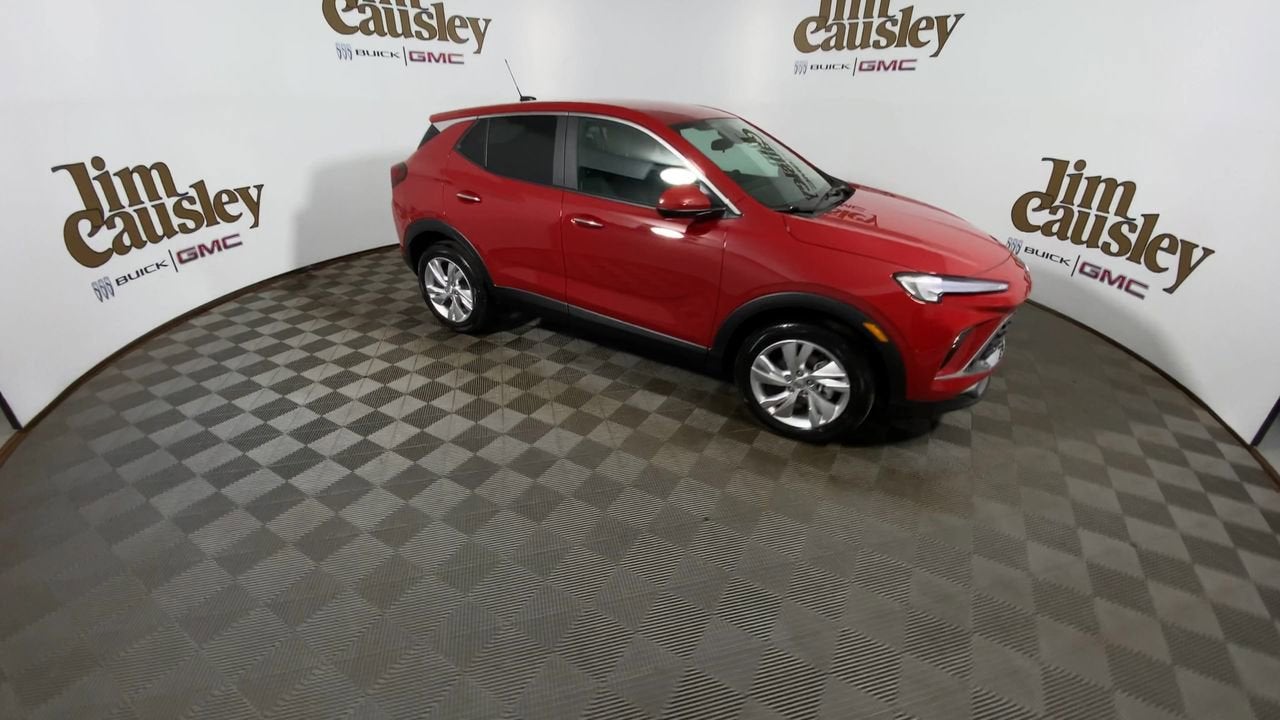 2026 Buick Encore GX Preferred