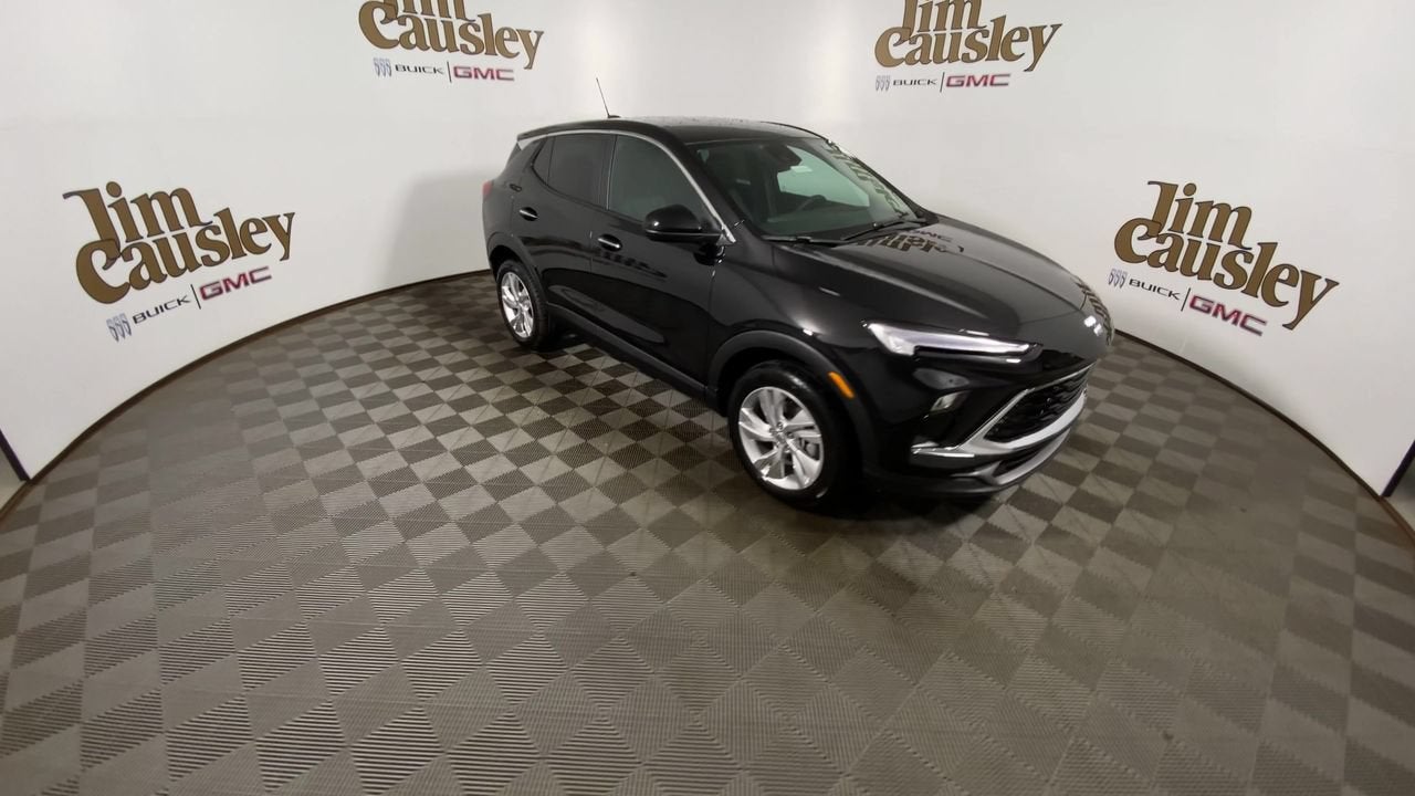 2026 Buick Encore GX Preferred