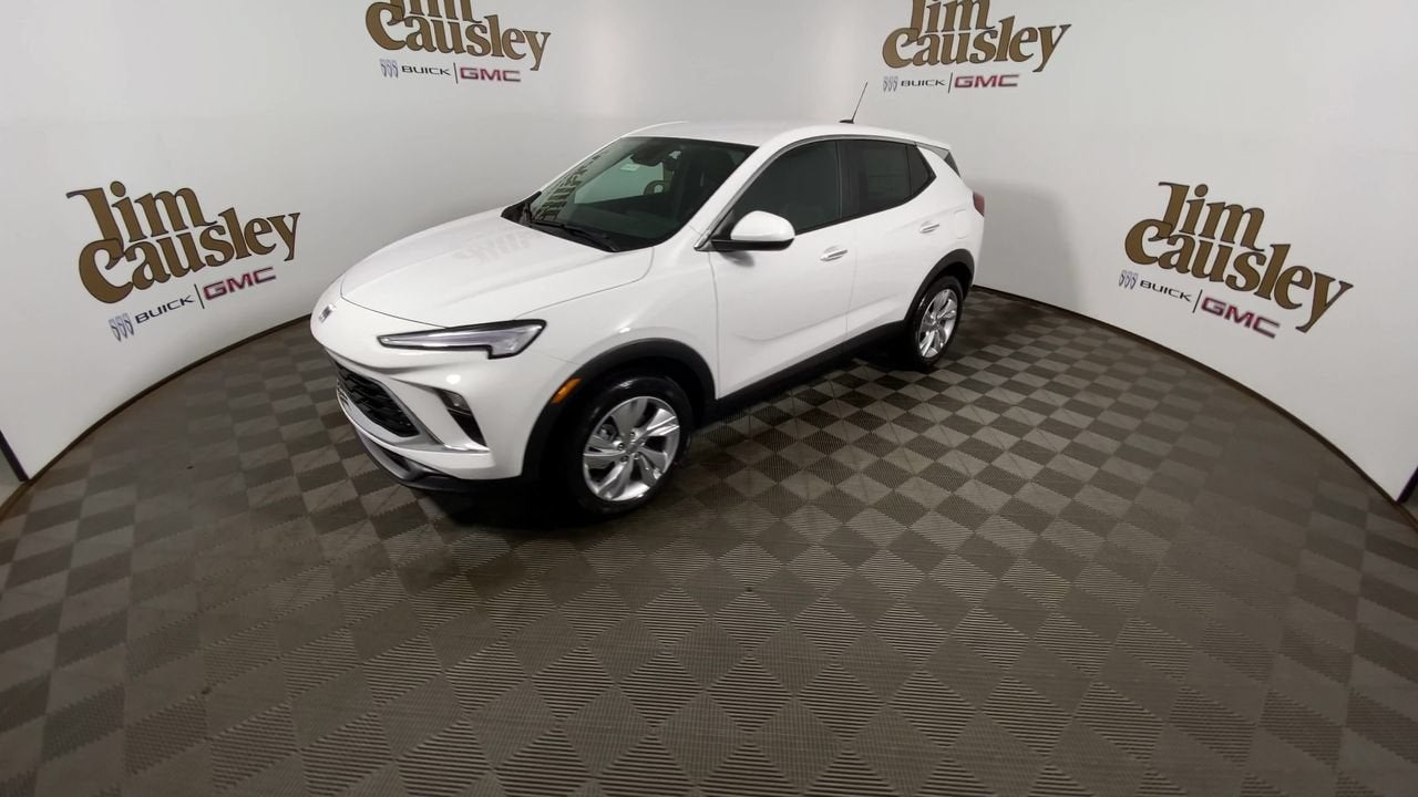 2026 Buick Encore GX Preferred