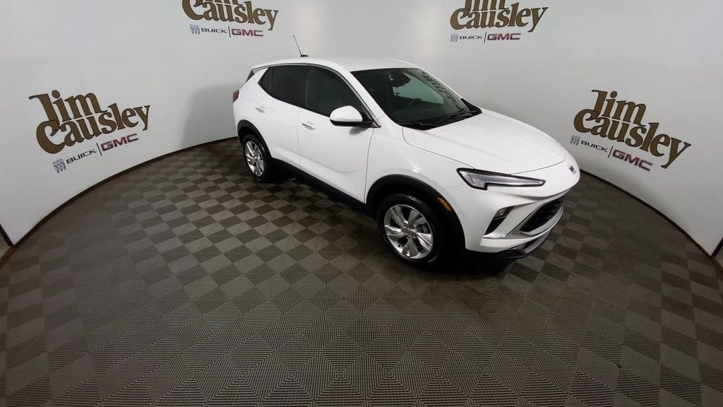 2025 Buick Encore GX Preferred