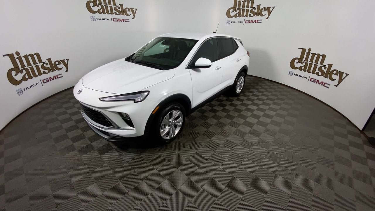 2026 Buick Encore GX Preferred