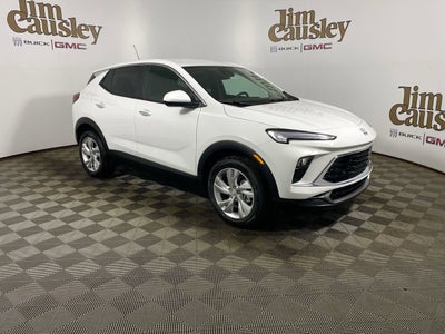 2026 Buick Encore GX Preferred