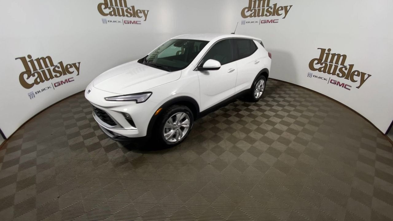 2026 Buick Encore GX Preferred