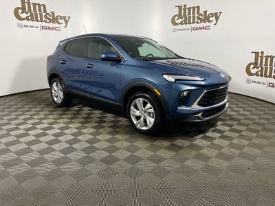 2026 Buick Encore GX Preferred